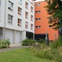 Hausansicht des Altenzentrums St. Elisabeth in Eningen