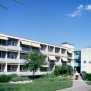 Hausansicht des Altenzentrums St. Hedwig in Kirchheim
