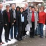 Rund um die Uhr für jeden da: das Hospizteam 