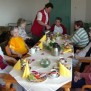 Gemeinsames Fest im Altenheim Pflegeheim Günter-Schäfer-Haus in Neuenhagen
