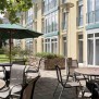 Der beschützte Garten für Demenzpatienten