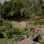 Der Garten läd zum Verweilen ein