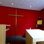 Hauseigene Kapelle im Seniorenzentrum St. Martin