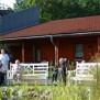 Die Gartenanlage des Pflegeheim AWO-Altenhilfezentrum Lotte-Lemke-Haus in Bremerhaven