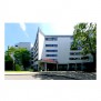 Hausansicht des Parkwohnheims St. Vinzenz in Neckarsulm
