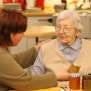 Selbstgekochte Marmalade im Alten- und Pflegeheim Haus Weinberg im Park der Stiftung
