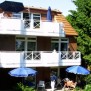 Balkone im Haus Birkengrund
