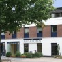 Front des Seniorenpflegedomizils Haus Alstertal