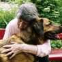 Tierempathietherapie im Seniorenpflegedomizil Haus Alstertal