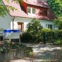 Außenansicht des Seniorendomizils Haus Volksdorf