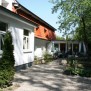 Garten des Seniorendomizils Haus Volksdorf