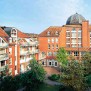 Außenansicht Kursana Residenz Hamburg