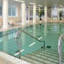 Die Residenz verfügt über ein eigenes Schwimmbad