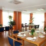 Der Speisesaal der Pflegeheim, Seniorenheim Residenz Ambiente in Kassel