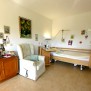 Bewohnerzimmer im Altenzentrum St. Bernhard