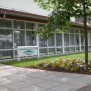 Außenansicht des Antonius-Stiftes in Bad Rappenau