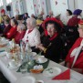 Faschingsfeier der Stiftsbewohner im Antonius-Stift in Bad Rappenau