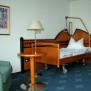 Bewohnerzimmer im Antonius-Stift in Bad Rappenau
