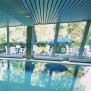 Schwimmbad des Hildastifts