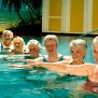 Wassergymnastik im Residenz Ambiente Pforzheim
