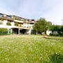 Parkanlage des Altenzentrums St. Franziskus