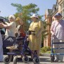Seniorinnen des Seniorenzentrum am Küstenkanal in Oldenburg