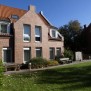 Im Garten des Altenpflegeheim Unterm Regenbogen in Greetsiel wird gerne gefeiert