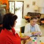 Im DRK-Pflegeheim Am Listholze wird der Alltag gemeinsam gestaltet