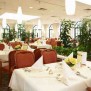 Blick ins Restaurant 