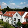 Residenz Ambiente Osnabrück: Hausansicht von oben