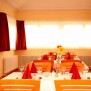 Residenz Ambiente Osnabrück: Lichtdurchfluteter Speiseraum