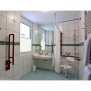 Barrierefreies Hotelbad