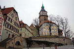 Altenheime, Pflegeheime, Seniorenwohnen in Backnang