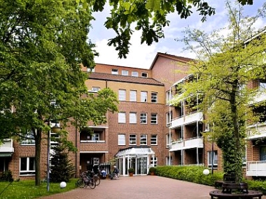 Pflegeheim Timmendorfer Wohnstift