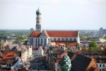 Altenheime, Pflegeheime, Seniorenwohnen in Augsburg