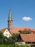 Altenheime, Pflegeheime, Seniorenwohnen in Bad Windsheim