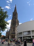 Altenheime, Pflegeheime, Seniorenwohnen in Ulm