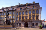 Altenheime, Pflegeheime, Seniorenwohnen in Augsburg-Bergheim