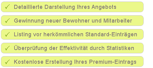 Ihre Vorteile als Premium-Kunde