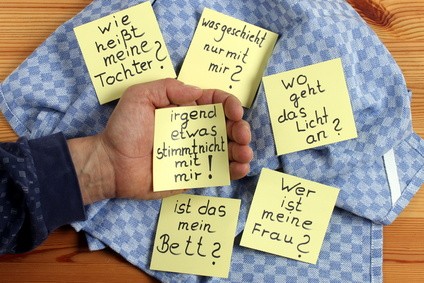Diagnose Demenz wo Rat und Hilfe finden