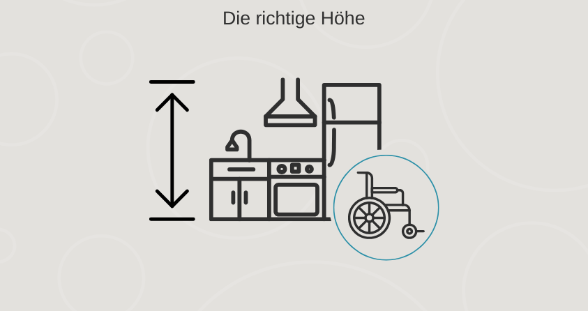 die&#x20;richtige&#x20;h&#xF6;he&#x20;einer&#x20;barrierefreien&#x20;k&#xFC;che