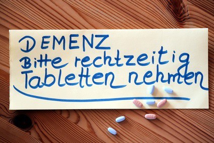 Demenz Wenn Vergesslichkeit zur Krankheit wird