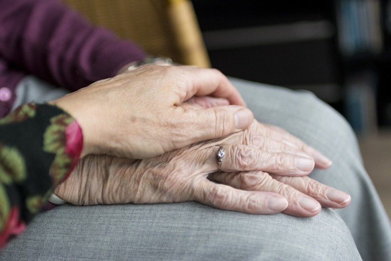 Ambulante Hilfsdienste für die häusliche Pflege