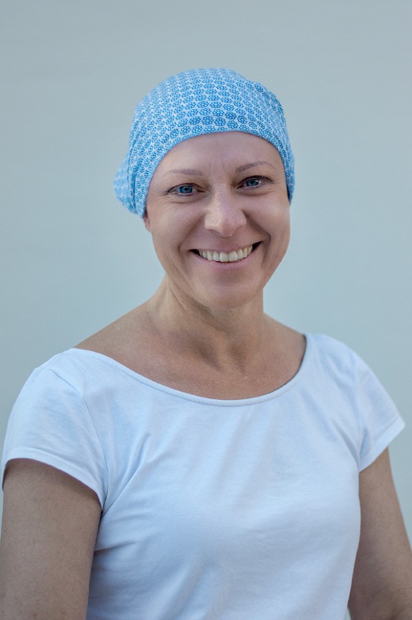 Eva, Leiterin Kundenservice