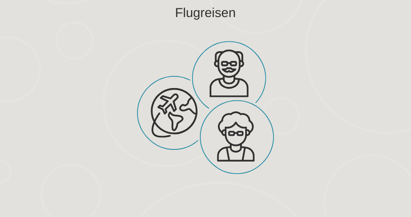 flugreisen
