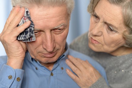 Unterschied von Demenz und Depression