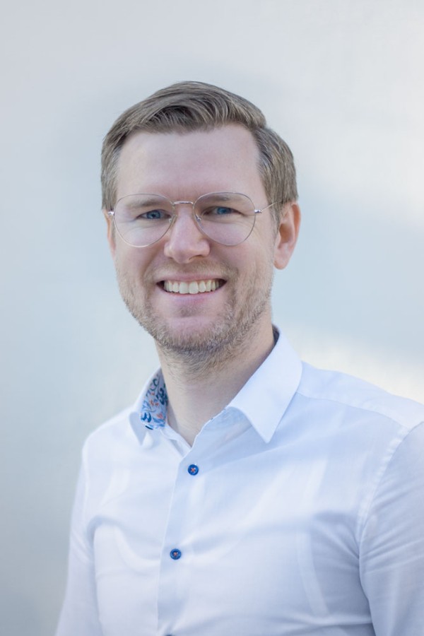 Florian, Head of IT