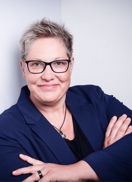 Demenzexpertin Katrin Beckmann