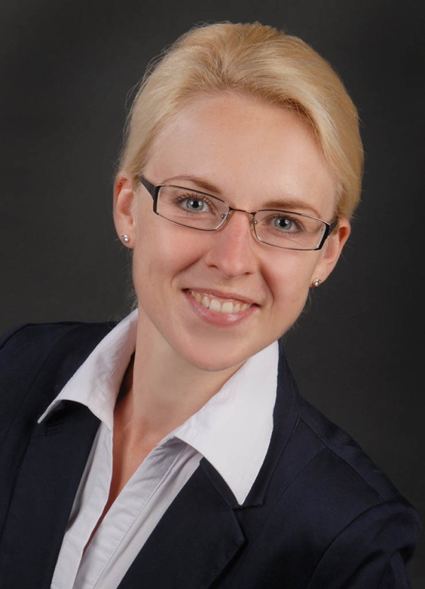 Pflegeexpertin Evelyn Larisch