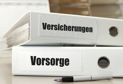 Sterbegeldversicherung
